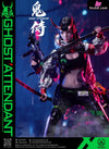 Ghost Attendant 1/6 Action Figure Gs-001 - Pop Costume Studio [Pre-Order] Others