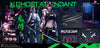 Ghost Attendant 1/6 Action Figure Gs-001 - Pop Costume Studio [Pre-Order] Others