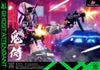 Ghost Attendant 1/6 Action Figure Gs-001 - Pop Costume Studio [Pre-Order] Others