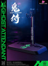 Ghost Attendant 1/6 Action Figure Gs-001 - Pop Costume Studio [Pre-Order] Others