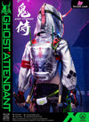 Ghost Attendant 1/6 Action Figure Gs-001 - Pop Costume Studio [Pre-Order] Others