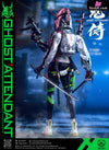 Ghost Attendant 1/6 Action Figure Gs-001 - Pop Costume Studio [Pre-Order] Others