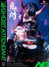 Ghost Attendant 1/6 Action Figure Gs-001 - Pop Costume Studio [Pre-Order] Others