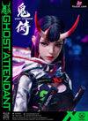 Ghost Attendant 1/6 Action Figure Gs-001 - Pop Costume Studio [Pre-Order] Others