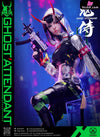 Ghost Attendant 1/6 Action Figure Gs-001 - Pop Costume Studio [Pre-Order] Others