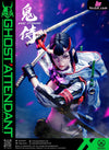 Ghost Attendant 1/6 Action Figure Gs-001 - Pop Costume Studio [Pre-Order] Others