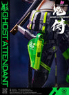 Ghost Attendant 1/6 Action Figure Gs-001 - Pop Costume Studio [Pre-Order] Others