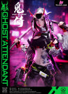Ghost Attendant 1/6 Action Figure Gs-001 - Pop Costume Studio [Pre-Order] Others
