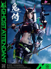 Ghost Attendant 1/6 Action Figure Gs-001 - Pop Costume Studio [Pre-Order] Others