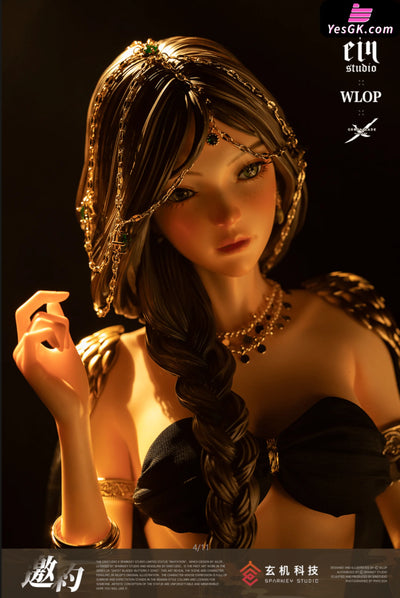 Ghost Blade Aeolian Butterfly Dance (Licensed) Resin Statue - Ein Studio [In-Stock]