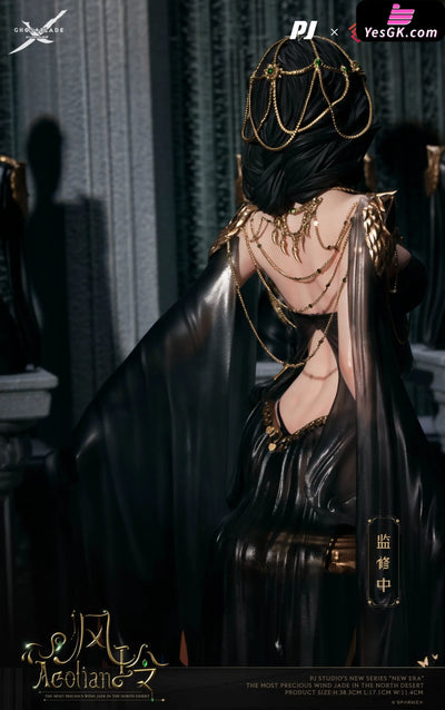 Ghost Blade Aeolian Figure - PJ Studio & SPARKKEY Studio [In-Stock] - Full Payment - Ghost Blade