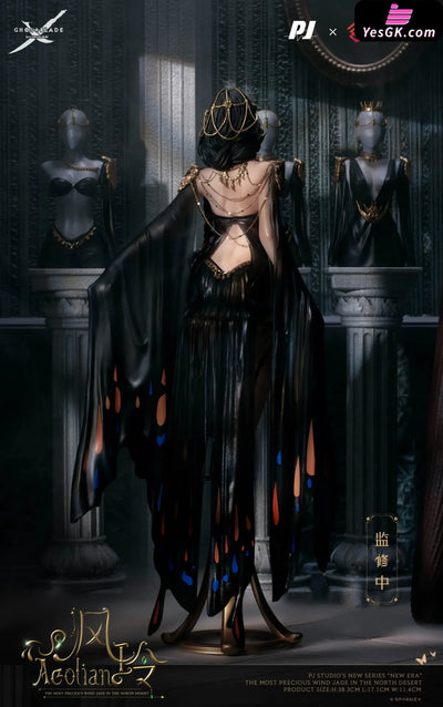 Ghost Blade Aeolian Figure - PJ Studio & SPARKKEY Studio [In-Stock] - Full Payment - Ghost Blade