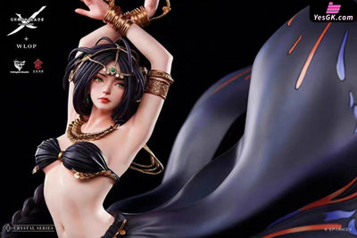 Ghost Blade Aeolian (Licensed) Statue - Tes Studio [In-Stock]