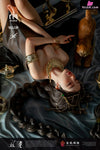Ghost Blade Aeolian Resin Statue - Ein Studio & Wlop Studio [Pre - Order]