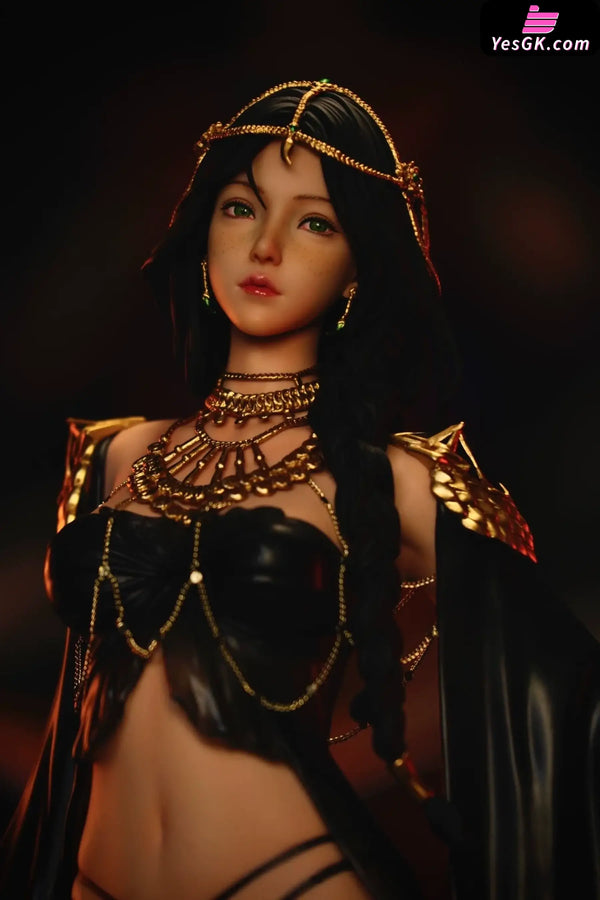 Ghost Blade Aeolian Resin Statue - PJ Studio [In-Stock] - Full Payment - Ghost Blade