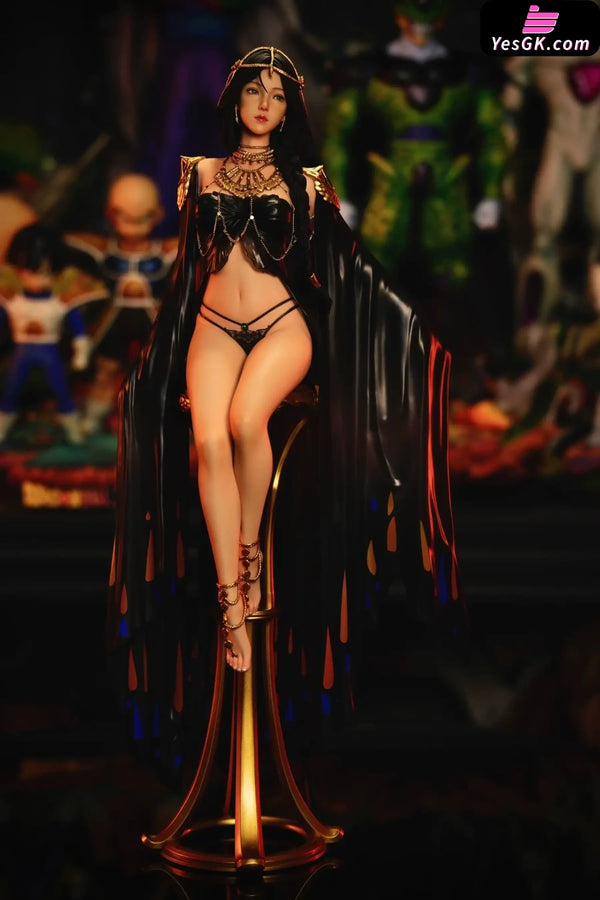 Ghost Blade Aeolian Resin Statue - PJ Studio [In-Stock] - Full Payment - Ghost Blade