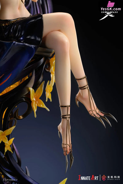 Ghost Blade Aeolian Statue - Innate Art Studio [Pre - Order]