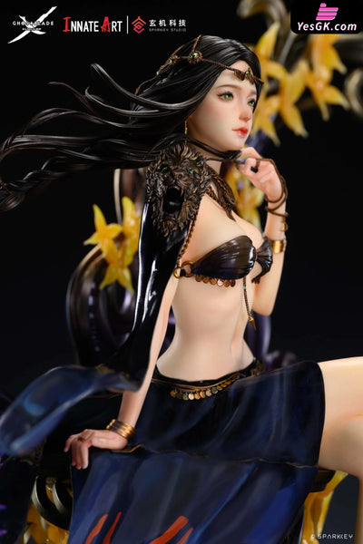 Ghost Blade Aeolian Statue - Innate Art Studio [Pre - Order]