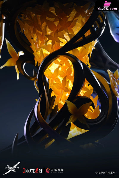 Ghost Blade Aeolian Statue - Innate Art Studio [Pre - Order]