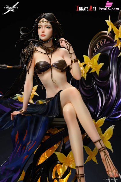 Ghost Blade Aeolian Statue - Innate Art Studio [Pre - Order]