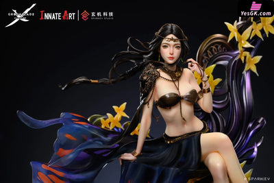 Ghost Blade Aeolian Statue - Innate Art Studio [Pre - Order]