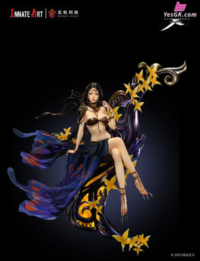 Ghost Blade Aeolian Statue - Innate Art Studio [Pre - Order] Deposit