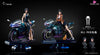 Ghost Blade Cloudworm Series 1/4 Collectible Statue Yue Yaer GK Statue - Light Year Studio [Pre-Order] Deposit / ALL IN