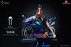 Ghost Blade Cloudworm Series 1/4 Collectible Statue Yue Yaer GK Statue - Light Year Studio [Pre-Order] Deposit
