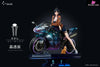Ghost Blade Cloudworm Series 1/4 Collectible Statue Yue Yaer GK Statue - Light Year Studio [Pre-Order] Deposit