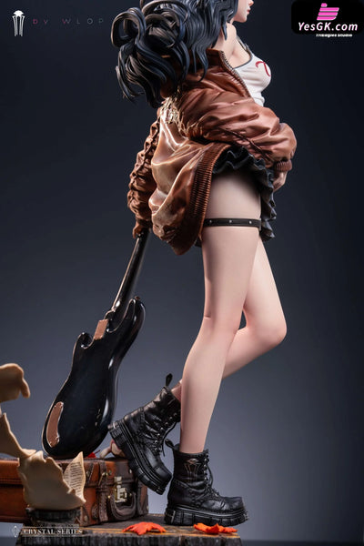 Ghost Blade Cloudworm Statue Series First Encounter (Licensed) - Trieagles Studio [Pre-Order]