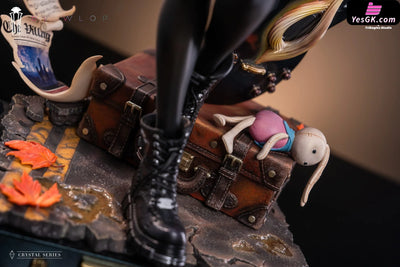 Ghost Blade Cloudworm Statue Series First Encounter (Licensed) - Trieagles Studio [Pre-Order]