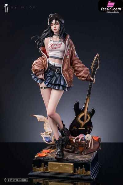 Ghost Blade Cloudworm Statue Series First Encounter (Licensed) - Trieagles Studio [Pre-Order]