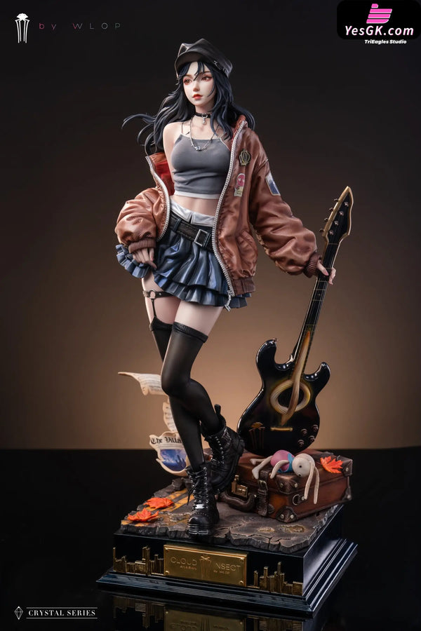 Ghost Blade Cloudworm Statue Series First Encounter (Licensed) - Trieagles Studio [Pre-Order]