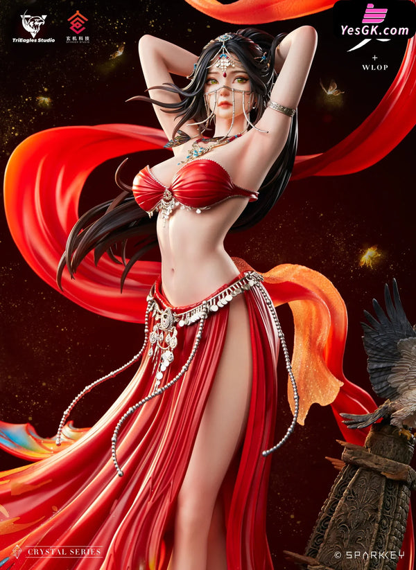 Ghost Blade Feng Ye 1/4 Licensed Statue - TriEagles Studio [In-Stock] - Full Payment - Ghost Blade