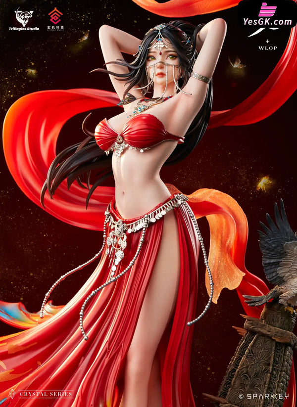 Ghost Blade Feng Ye 1/4 Licensed Statue - TriEagles Studio [In-Stock] - Full Payment - Ghost Blade