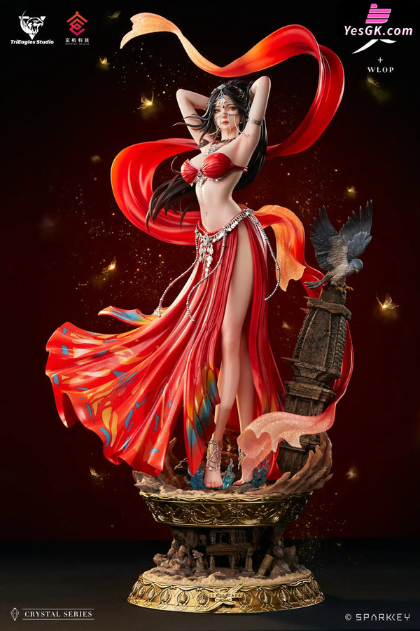 Ghost Blade Feng Ye 1/4 Licensed Statue - TriEagles Studio [In-Stock] - Full Payment - Ghost Blade