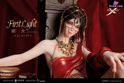Ghost Blade First Light 1/4 Statue (Licensed) - Light Year Studio [In-Stock] - Full Payment - Ghost Blade