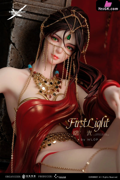 Ghost Blade First Light 1/4 Statue (Licensed) - Light Year Studio [In-Stock] - Full Payment - Ghost Blade
