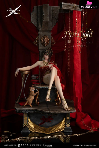 Ghost Blade First Light 1/4 Statue (Licensed) - Light Year Studio [In-Stock] - Full Payment - Ghost Blade