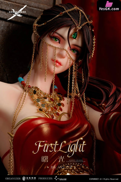 Ghost Blade First Light 1/4 Statue (Licensed) - Light Year Studio [In-Stock] - Full Payment - Ghost Blade