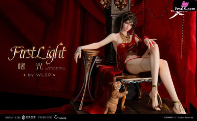 Ghost Blade First Light 1/4 Statue (Licensed) - Light Year Studio [In-Stock] - Full Payment - Ghost Blade