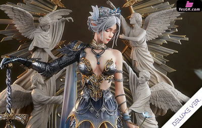 Ghost Blade Hai Qin Yan 1/4 Licensed Statue - TriEagles Studio [In-Stock] - Ghost Blade