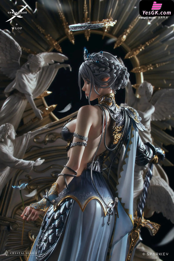 Ghost Blade Hai Qin Yan 1/4 Licensed Statue - TriEagles Studio [In-Stock] - Ghost Blade