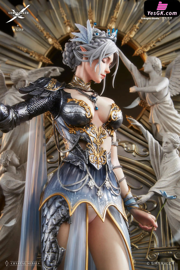 Ghost Blade Hai Qin Yan 1/4 Licensed Statue - TriEagles Studio [In-Stock] - Ghost Blade
