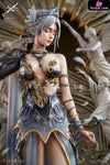 Ghost Blade Hai Qin Yan 1/4 Licensed Statue - TriEagles Studio [In-Stock] - Ghost Blade
