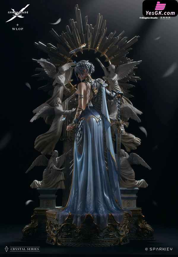 Ghost Blade Hai Qin Yan 1/4 Licensed Statue - TriEagles Studio [In-Stock] - Ghost Blade
