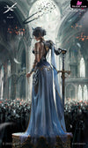 Ghost Blade Hai Qin Yan 1/4 Licensed Statue - TriEagles Studio [In-Stock] - Ghost Blade