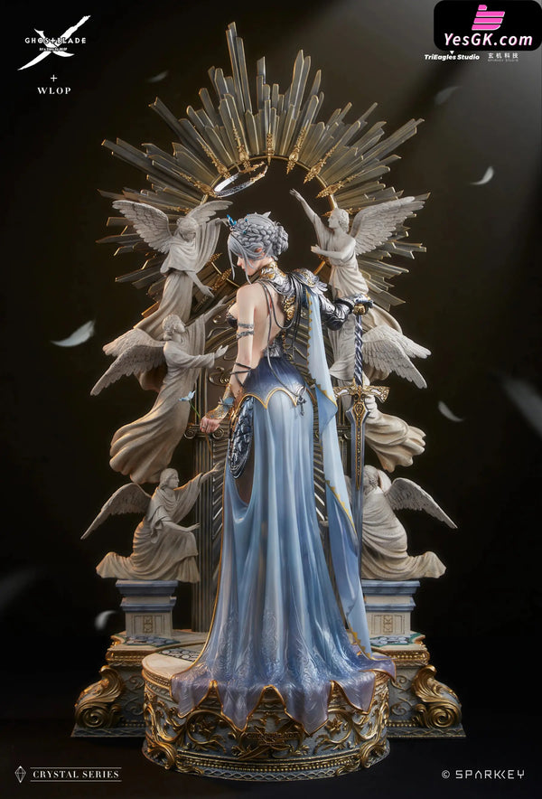 Ghost Blade Hai Qin Yan 1/4 Licensed Statue - TriEagles Studio [In-Stock] - Ghost Blade