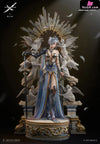 Ghost Blade Hai Qin Yan 1/4 Licensed Statue - TriEagles Studio [In-Stock] - Full Payment / Background Version - Ghost