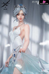 Ghost Blade Hai Qinyan Turns to Look at the Abyss (Licensed) Figure - Hun Zhi Mo Li Studio [Pre-Order Closed] Ghost